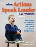 Cover: When Actions Speak Louder Than Words - Solution Tree Press