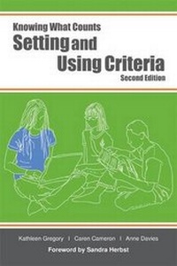 Enlarge image Cover: Setting and Using Criteria - Solution Tree
