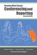 Cover: Conferencing and Reporting - Solution Tree
