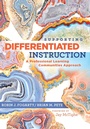 Cover: Supporting Differentiated Instruction - Solution Tree Press