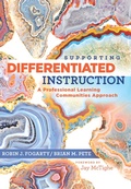 Cover: Supporting Differentiated Instruction - Solution Tree Press