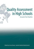 Cover: Quality Assessment in High Schools - Solution Tree