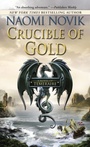 Cover: Crucible of Gold - Random House Inc