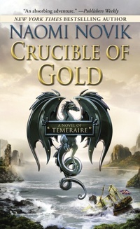 Enlarge image Cover: Crucible of Gold - Random House Inc