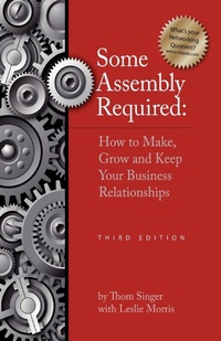 Abbildung von: Some Assembly Required - Third Edition - New Year Publishing LLC