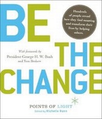 Enlarge image Cover: Be the Change! - West Hills Press