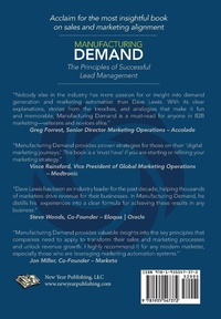 Abbildung von: Manufacturing Demand - New Year Publishing