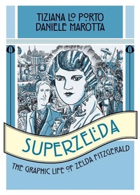 Enlarge image Cover: Superzelda - One Peace Books, Incorporated