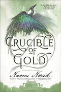 Cover: Crucible of Gold - Del Rey