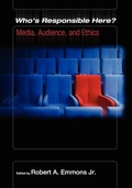 Cover: Who's Responsible Here? - Cognella, Inc
