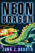 Cover: Neon Dragon - Oceanview Publishing