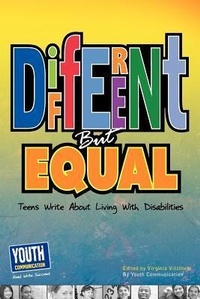 Enlarge image Cover: Different But Equal - Youth Communication, New York Center