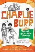 Cover: Charlie Burr and the Great Shed Invasion - Little Hare