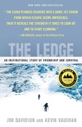 Cover: The Ledge - Ballantine Books
