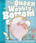 Cover: The Queen with the Wobbly Bottom - Little Hare