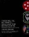 Cover: I Could Tell You But Then You Would Have to be Destroyed by Me - Melville House Publishing