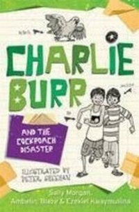 Enlarge image Cover: Charlie Burr and the Cockroach Disaster - Little Hare