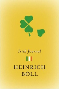 Enlarge image Cover: Irish Journal - Melville House Publishing