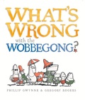 Cover: What's Wrong with the Wobbegong? - Little Hare