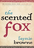 Cover: The Scented Fox - Wave Books