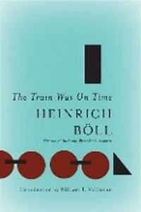 Enlarge image Cover: The Train Was On Time - Melville House Publishing