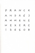 Cover: New Exercises - Wave Books