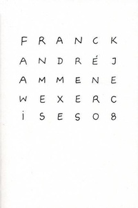 Enlarge image Cover: New Exercises - Wave Books