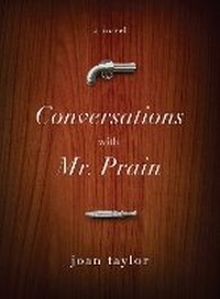 Enlarge image Cover: Conversations with Mr. Prain - Melville House Publishing