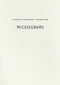 Cover: Micrograms - Wave Books