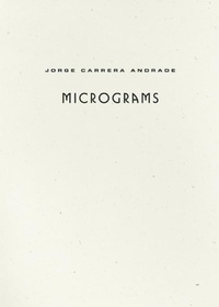 Enlarge image Cover: Micrograms - Wave Books