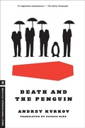 Cover: Death and the Penguin - Melville House Publishing