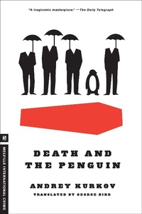 Enlarge image Cover: Death and the Penguin - Melville House Publishing