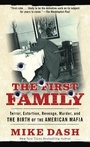 Cover: The First Family - Ballantine Books Inc.