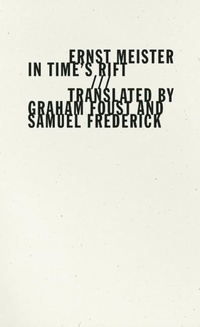 Enlarge image Cover: In Time's Rift (Im Zeitspalt) - Wave Books