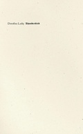 Cover: Thunderbird - Wave Books