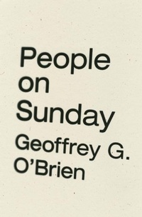 Enlarge image Cover: People on Sunday - Wave Books