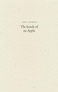 Cover: The Inside of an Apple - Wave Books