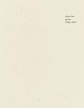 Cover: Poems (1962-1997) - Wave Books