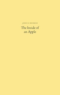 Enlarge image Cover: The Inside of an Apple - Wave Books
