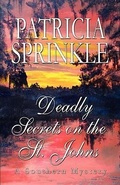 Cover: Deadly Secrets On The St. Johns - Bella Rosa Books