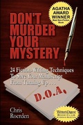 Cover: Don't Murder Your Mystery - Bella Rosa Books