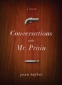 Cover: Conversations With Mr. Prain - Melville House