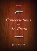 Cover: Conversations With Mr. Prain - Melville House