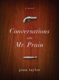 Enlarge image Cover: Conversations With Mr. Prain - Melville House