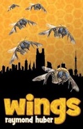 Cover: Wings - Walker Books Australia