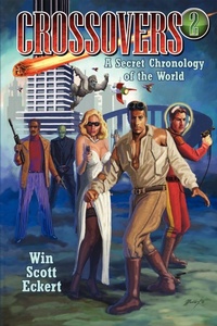 Enlarge image Cover: Crossovers - Black Coat Press