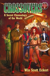 Enlarge image Cover: Crossovers - Black Coat Press