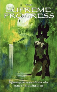 Enlarge image Cover: The Supreme Progress - Black Coat Press