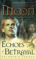 Cover: Echoes of Betrayal - Del Rey Books