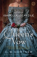 Cover: The Queen's Vow - Ballantine Books